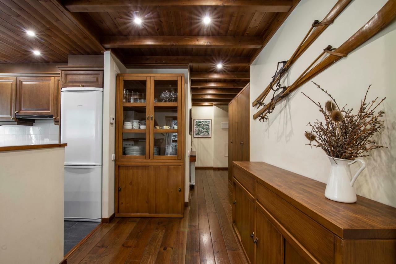 Gerber De Alma De Nieve Apartment Baqueira Beret Exterior photo