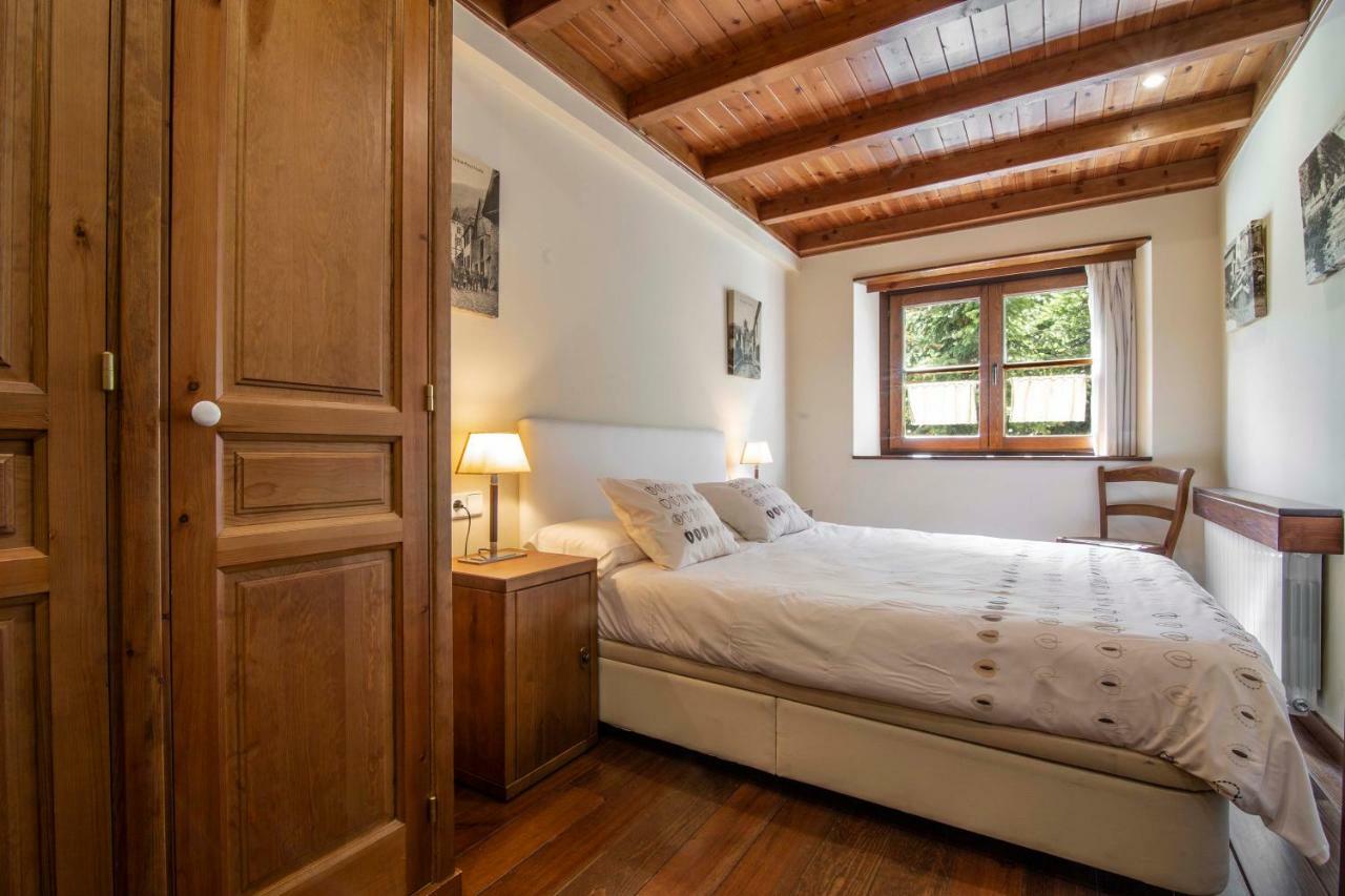 Gerber De Alma De Nieve Apartment Baqueira Beret Exterior photo