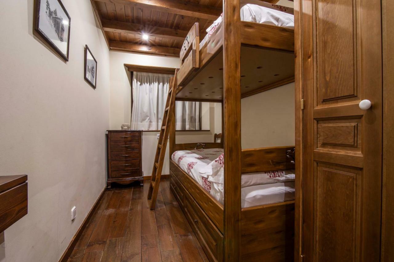 Gerber De Alma De Nieve Apartment Baqueira Beret Exterior photo
